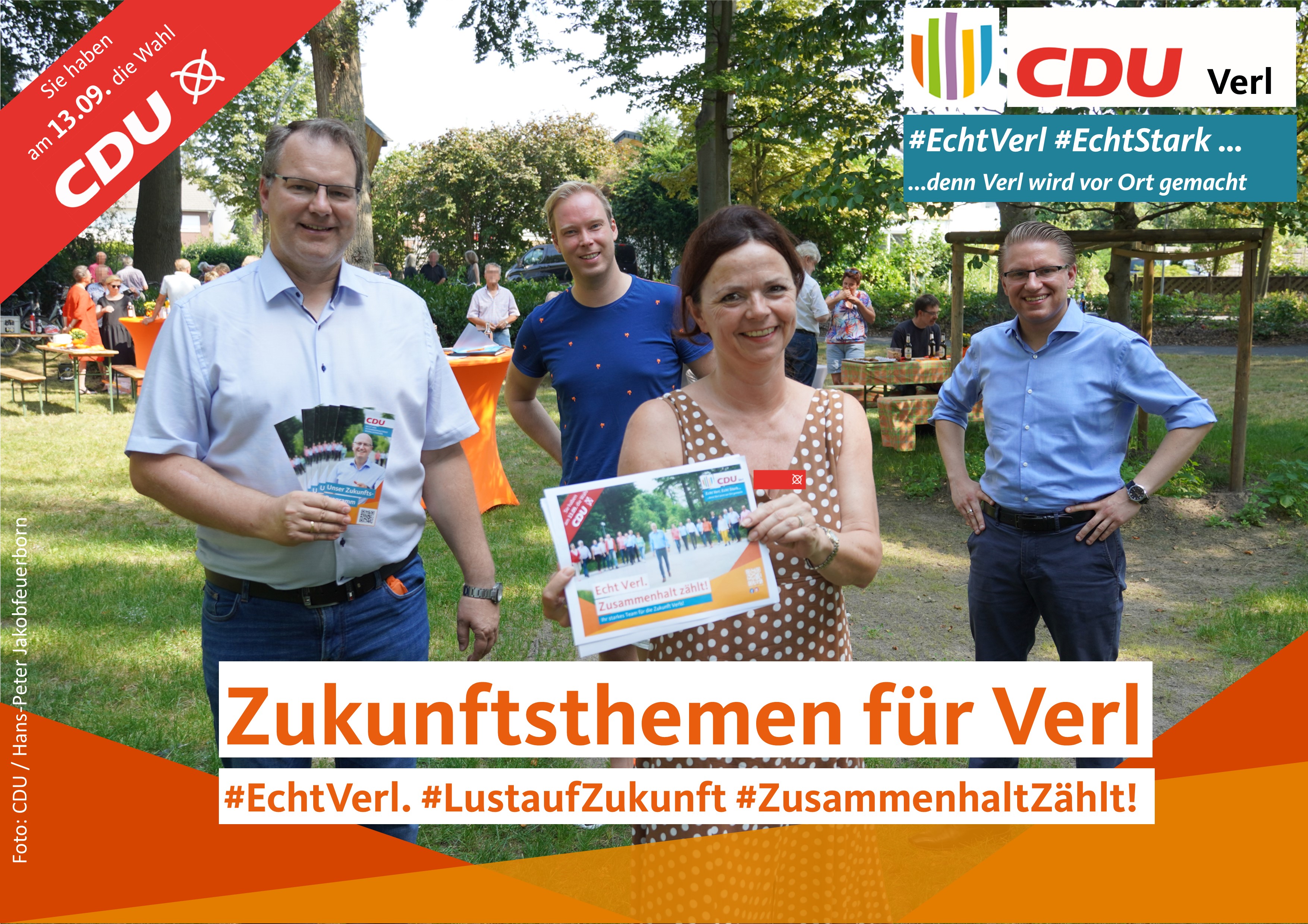 CDU Stadtverband Verl